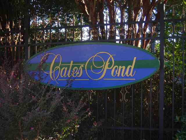 218 Cates Pond Court - Lot 7