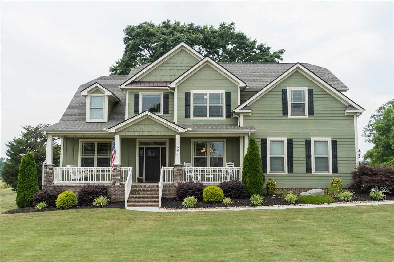 541 Carriage Gate Drive