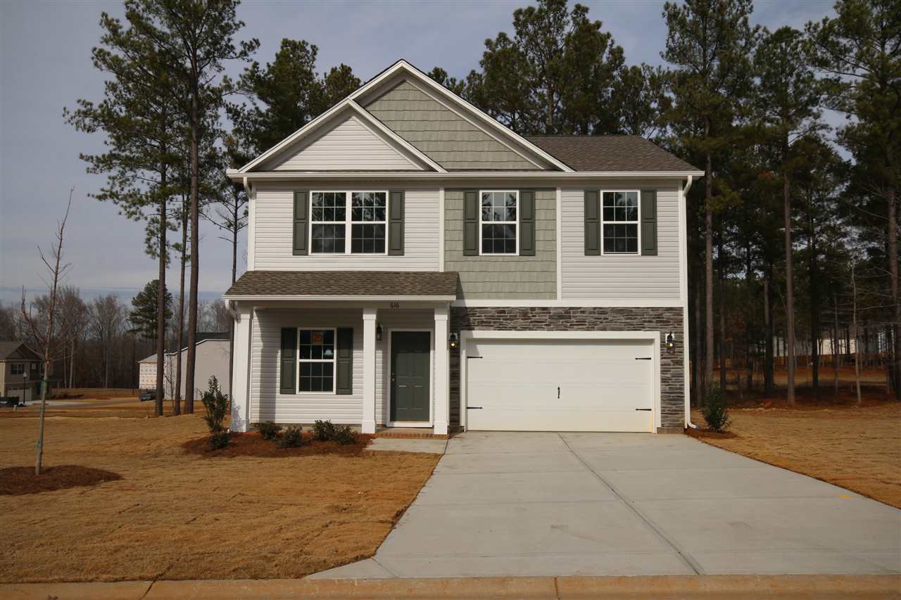 616 Autumn Breeze Walk, Lot 20