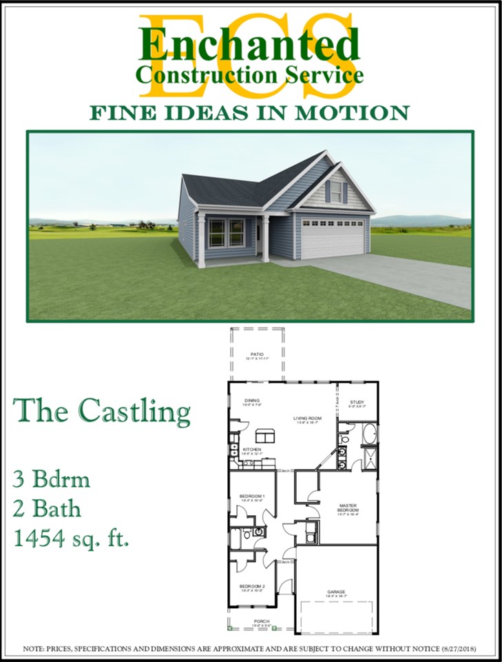 826 Highland View Rd Lot 21