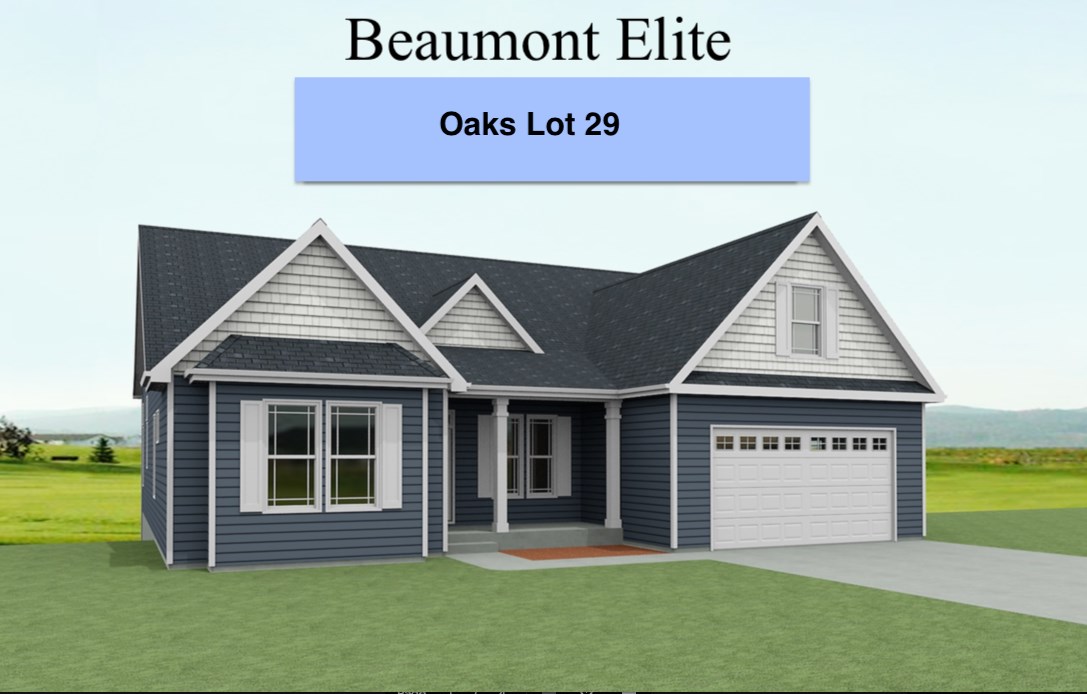 153 Southern Oaks Drive Lot 29