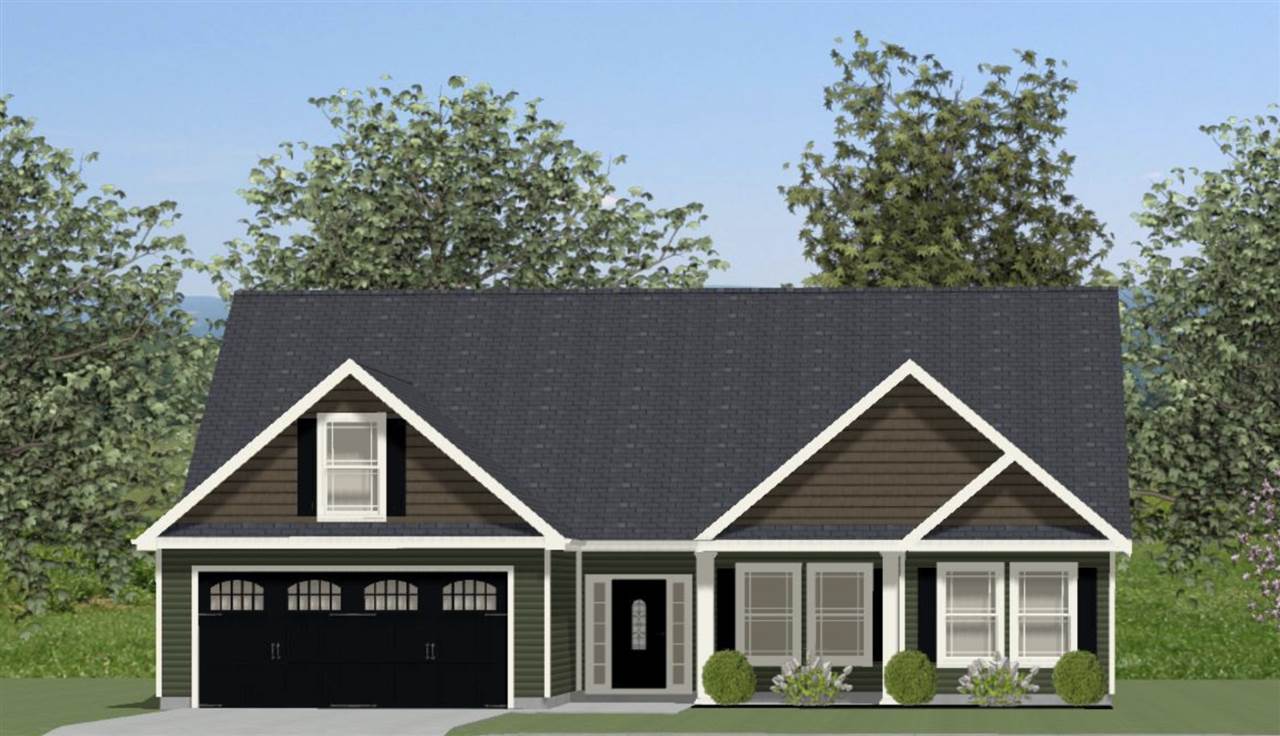 1394 Satterfield Dr. (Lot 4)