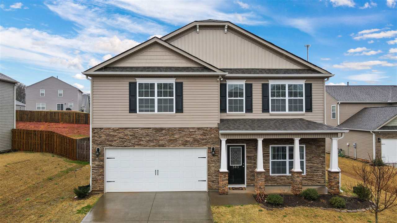 563 Falls Cottage Run