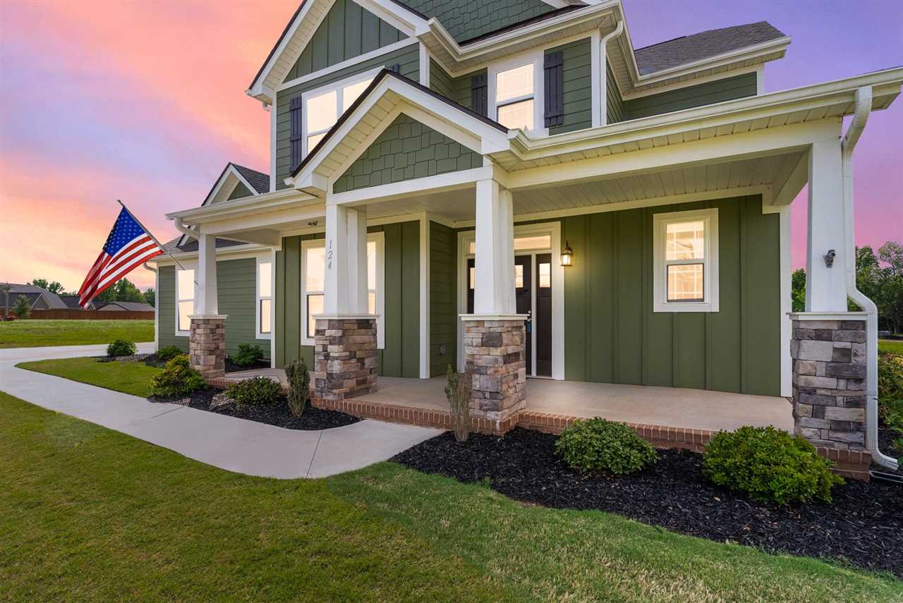 124 Providence Point Lane