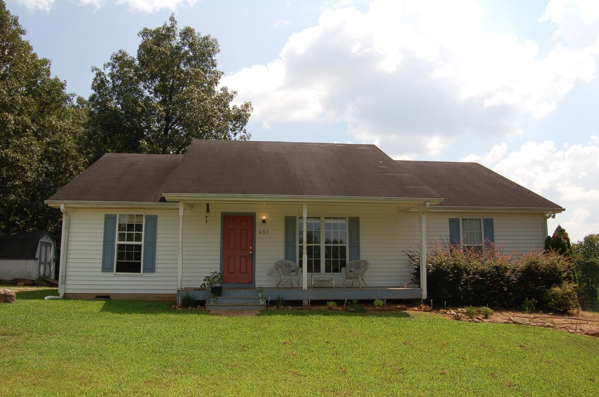 637 Jordan Creek Road