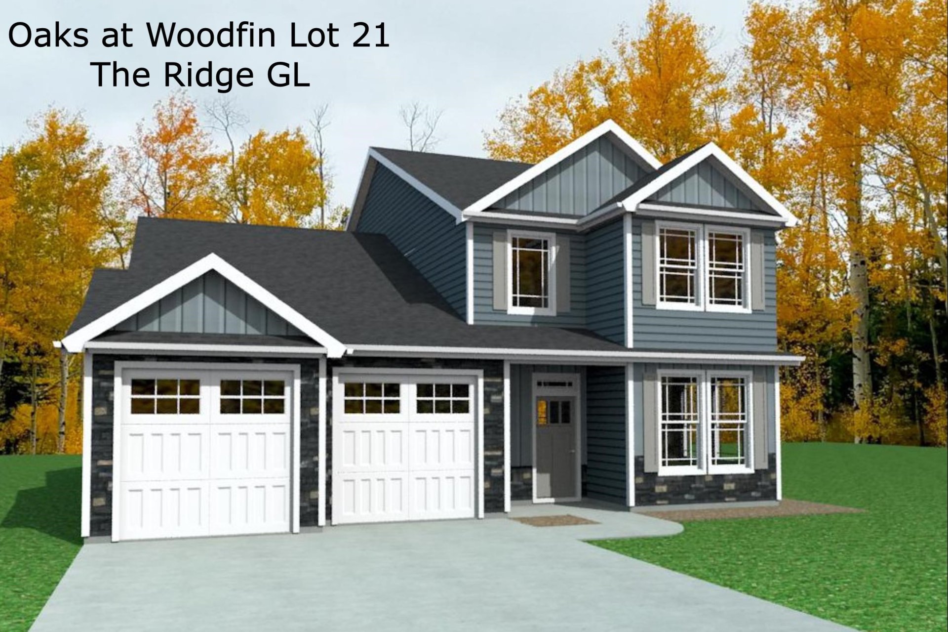 332 Holly Oaks Lane Lot 21