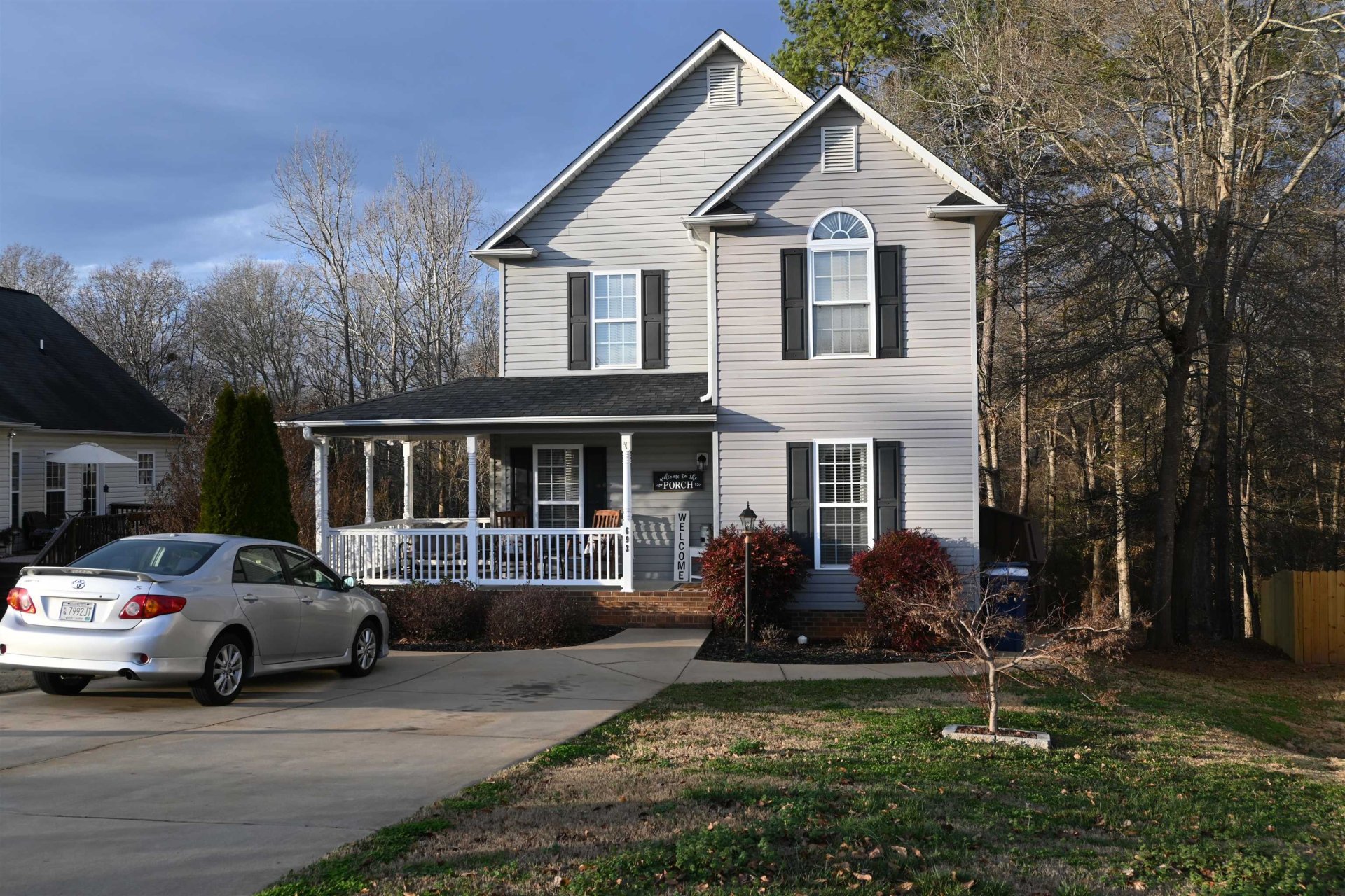 693 Cotton Branch Drive