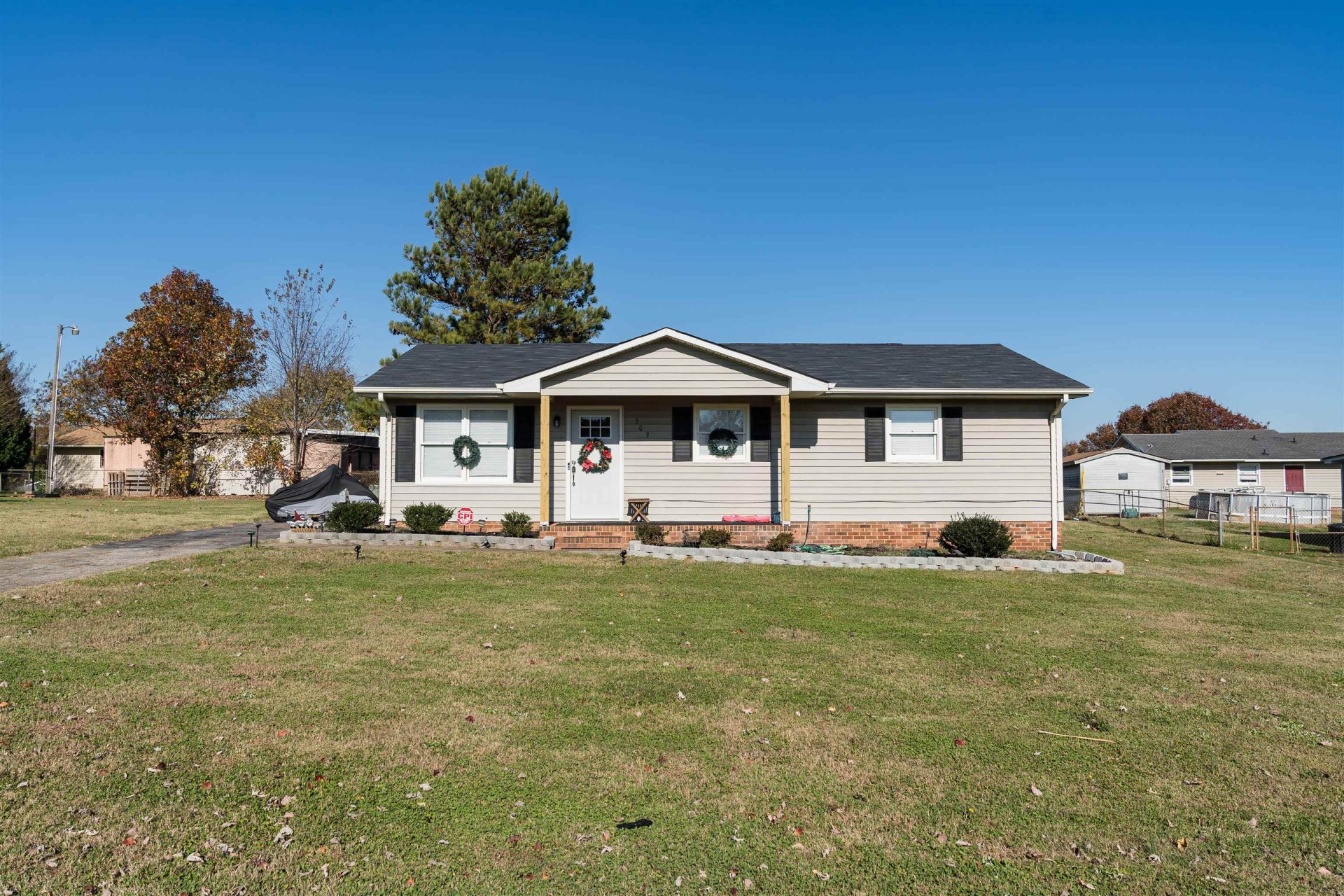 303 Grandfather Drive