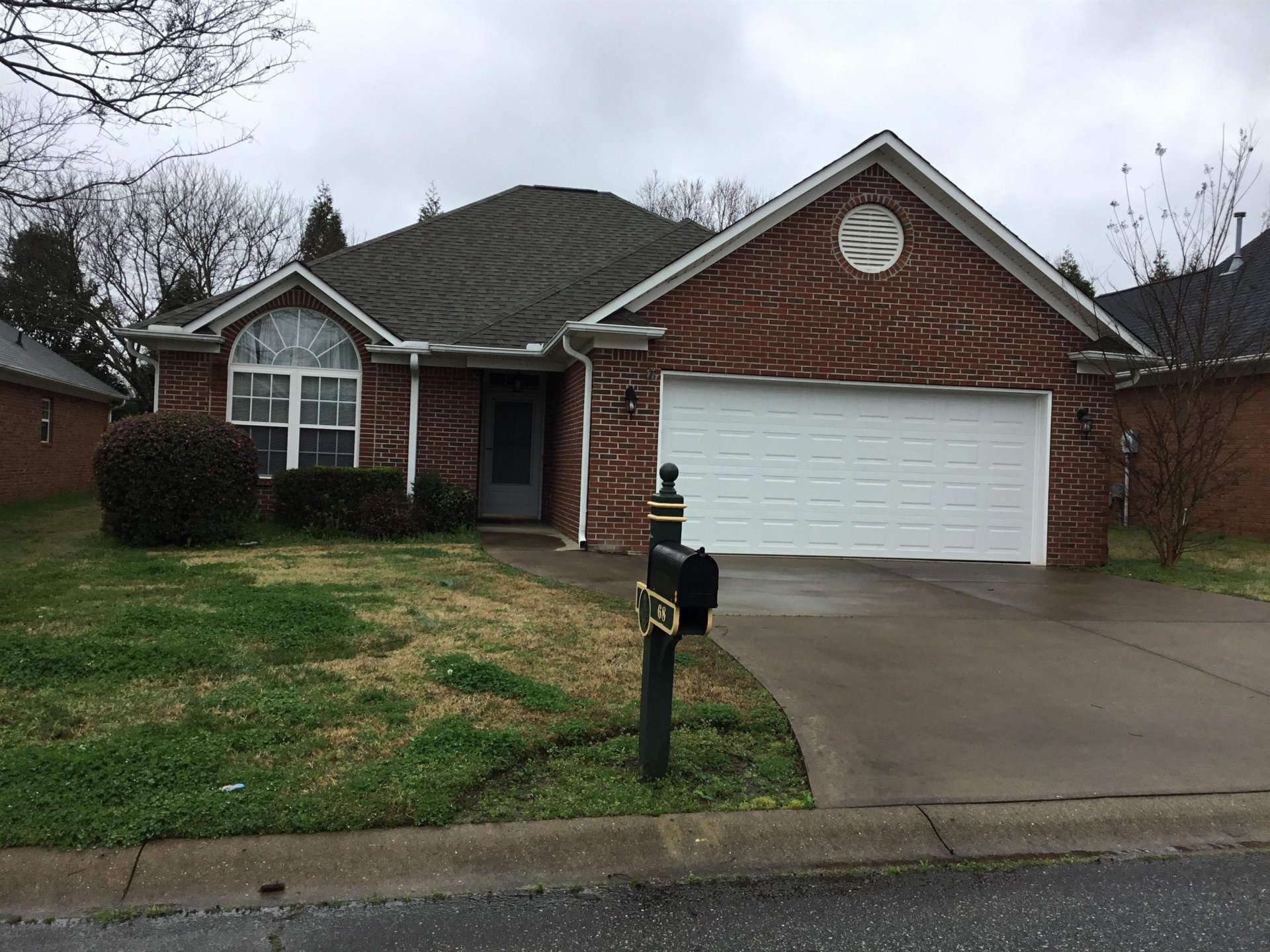 68 Arbours West Lane