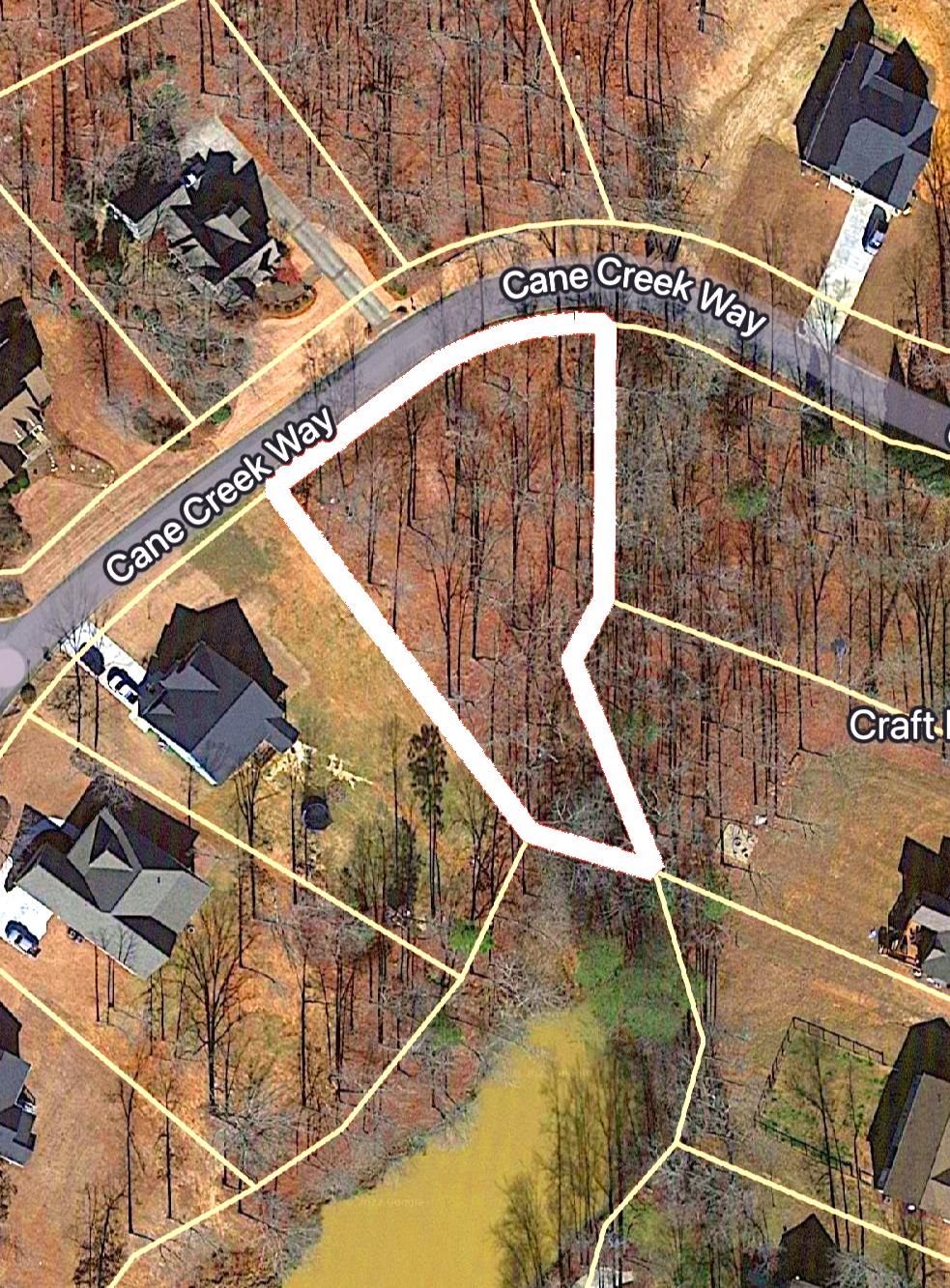 155 Cane Creek Way (Lot 15)