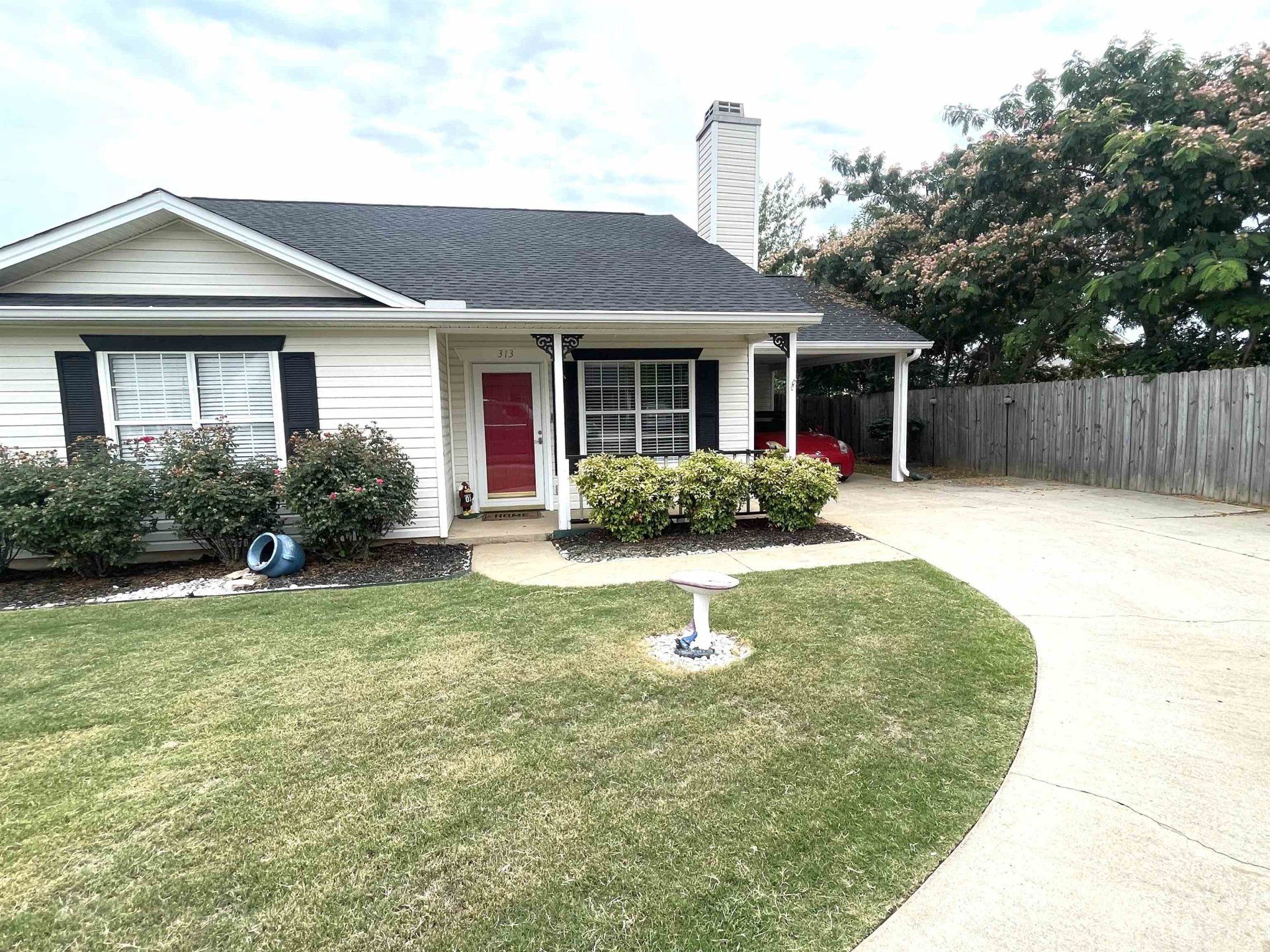 313 Pecos Ridge Road