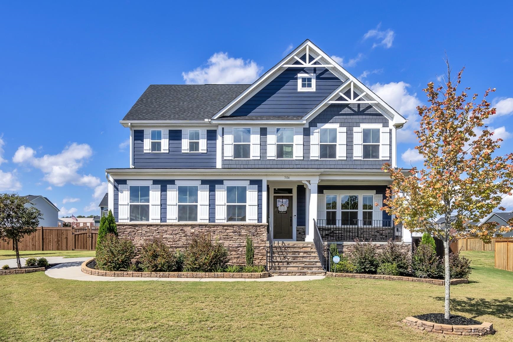 504 Mason Della Court