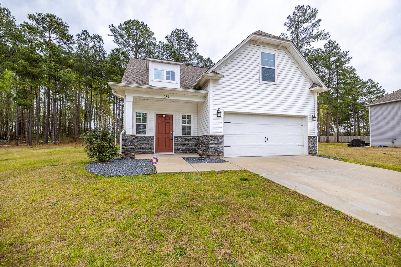 536 Bella Woods Trail