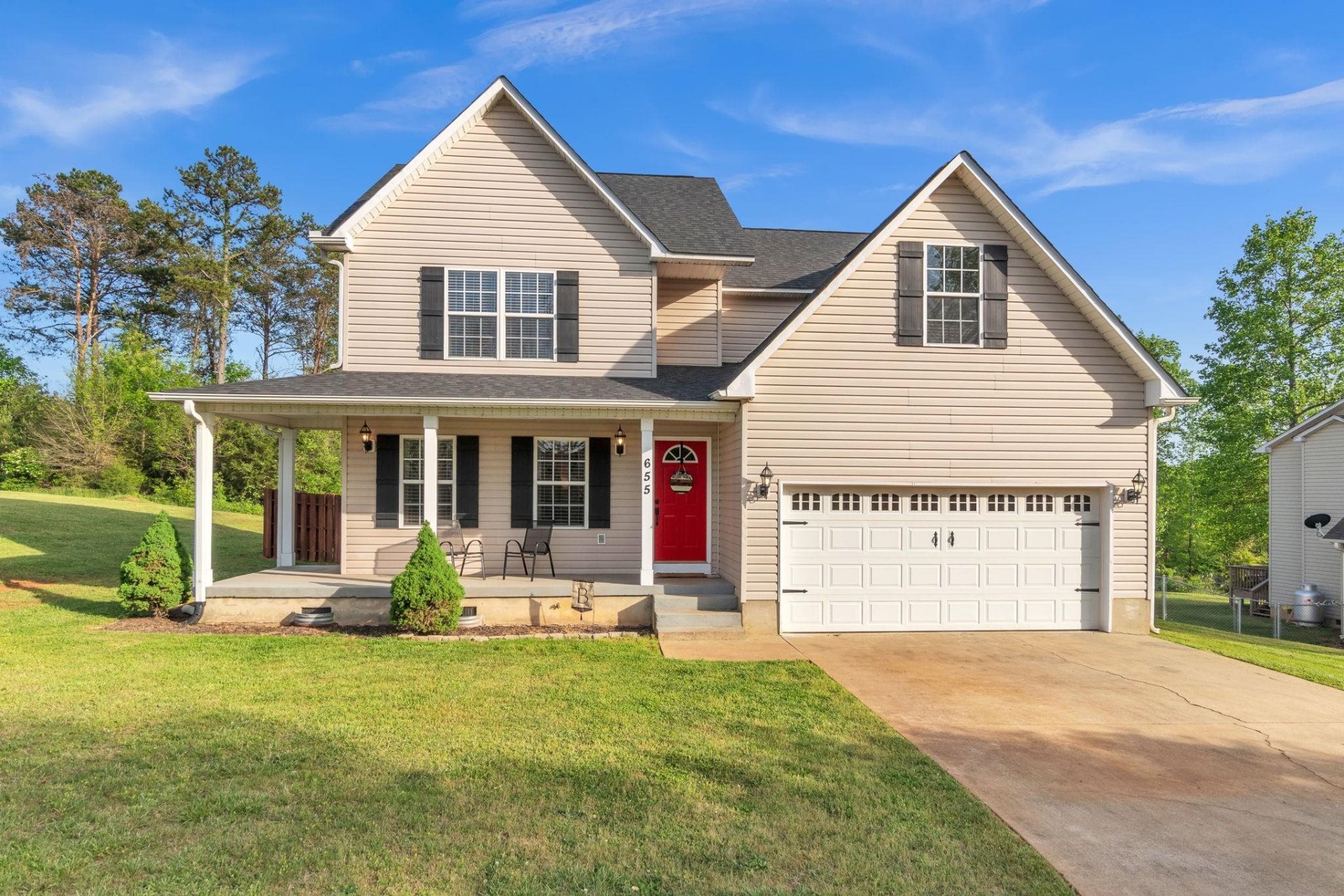 655 Jordan Creek Road