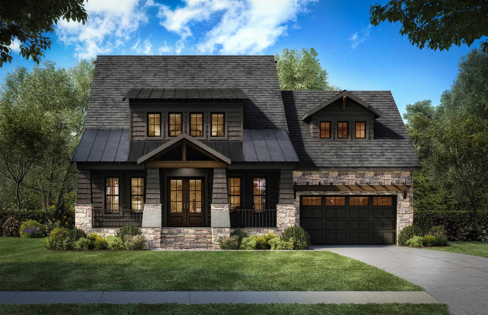 2048 Ivy Cottage Path