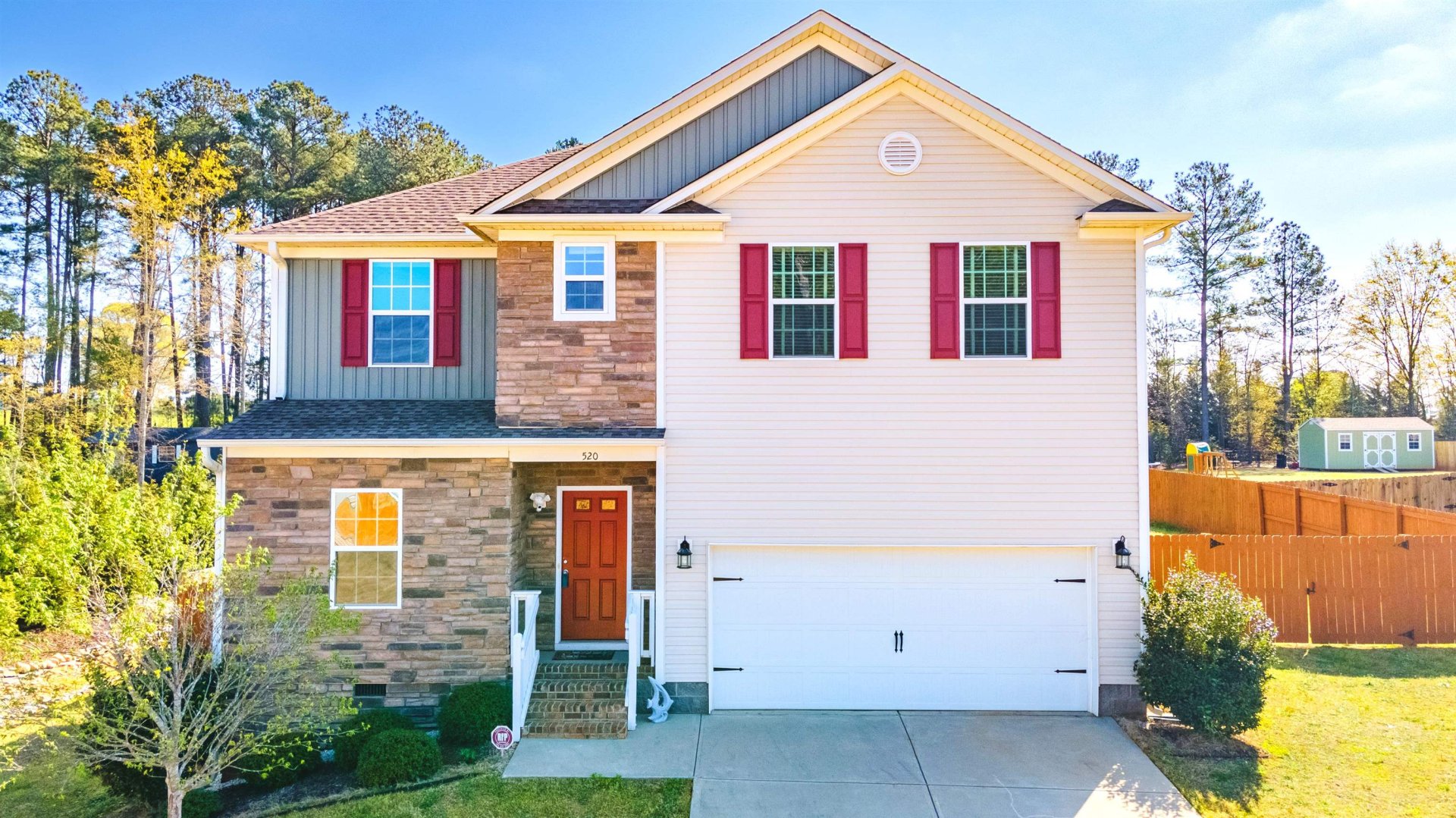 520 Bella Woods Trail