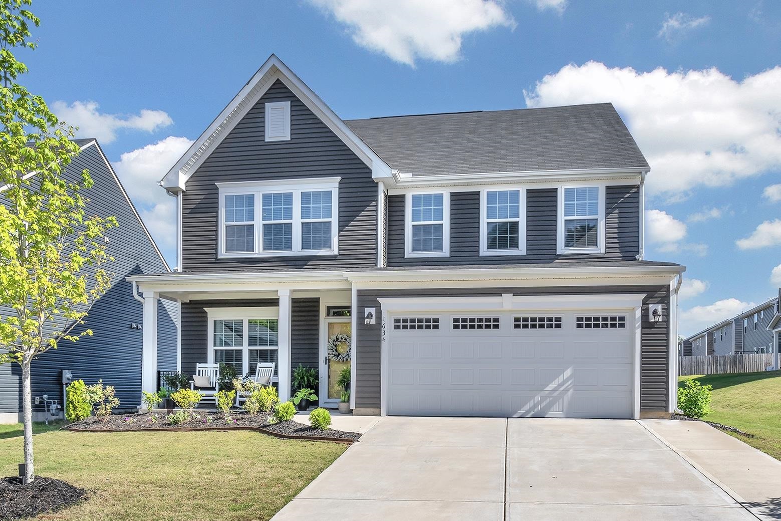 1634 Burtonwood Drive