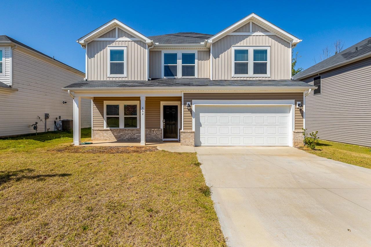 862 Winding Springs Road