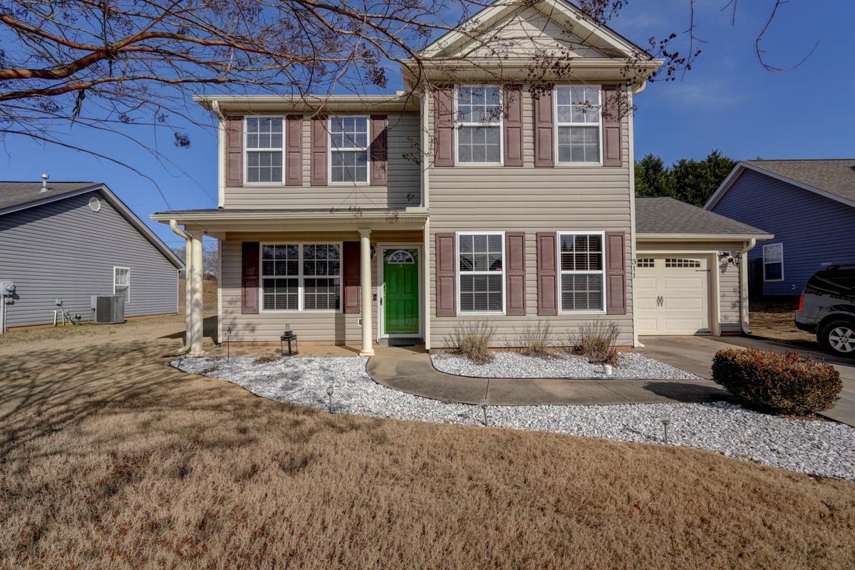 311 Kelly Farm Rd. Road