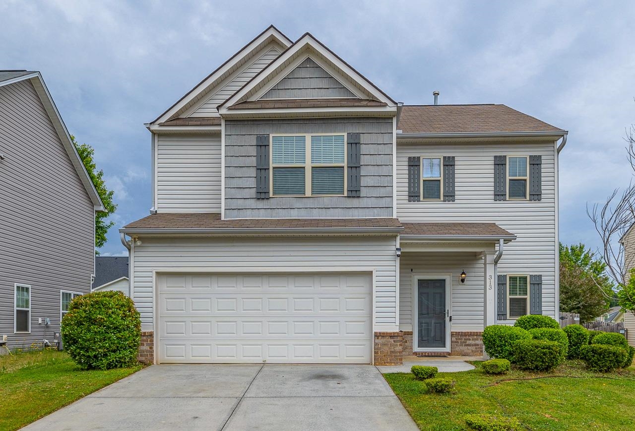 313 Barrett Chase Drive