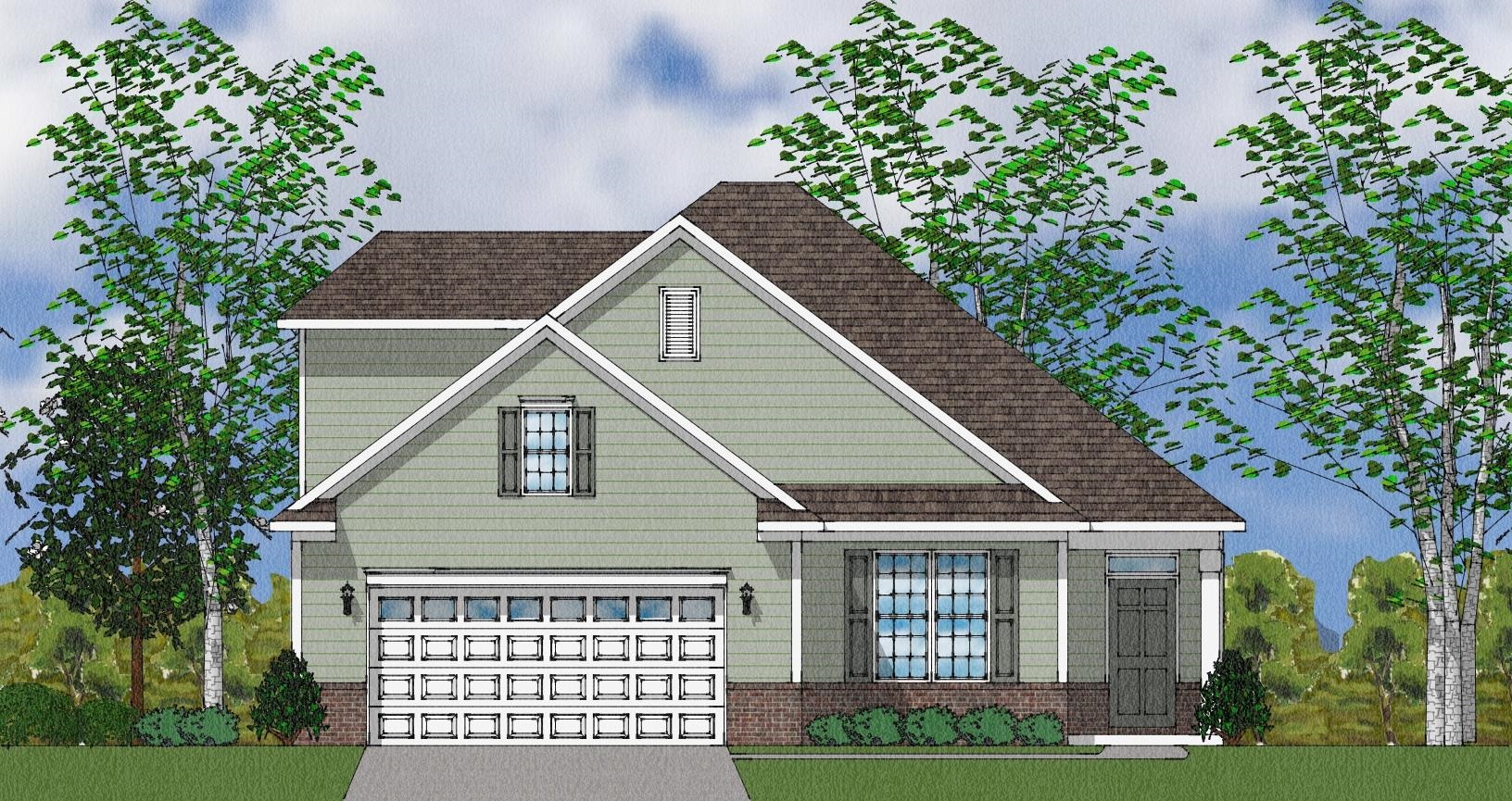 1054 Paula Parris Road