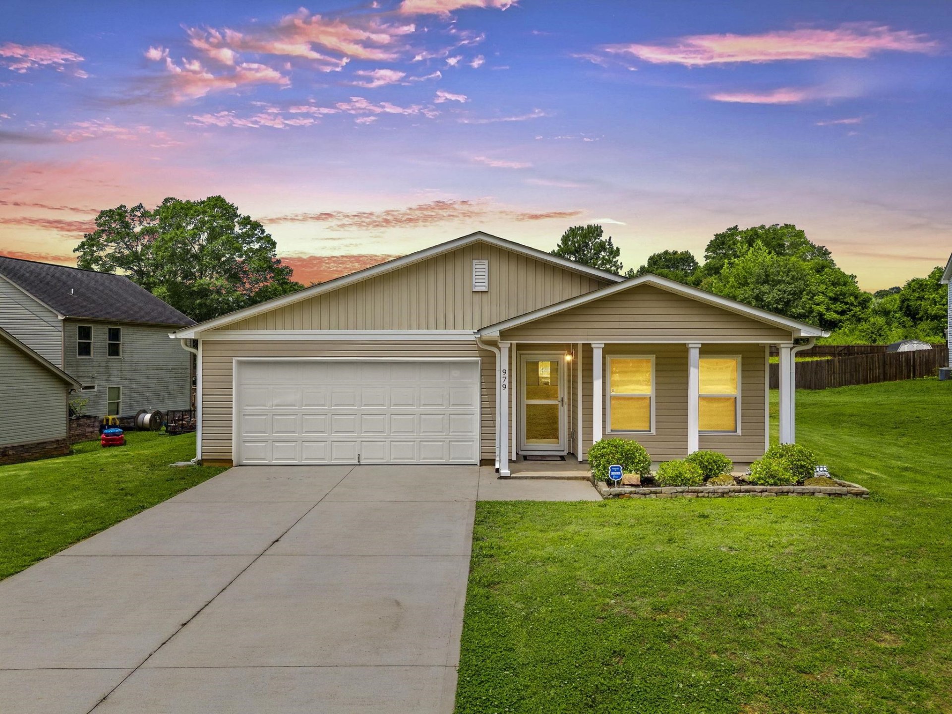 979 Echo Ridge Drive