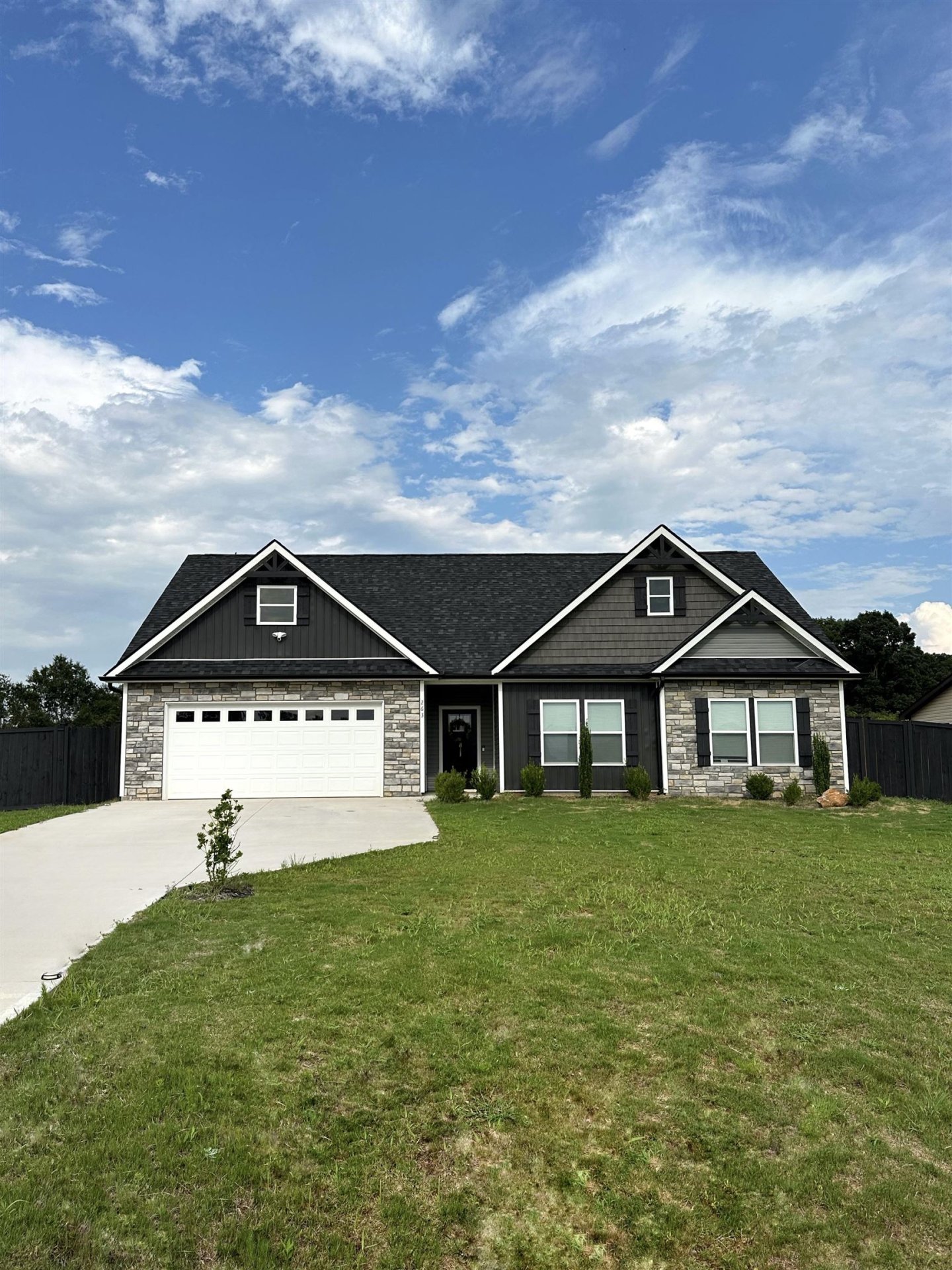 263 R C Thompson Road