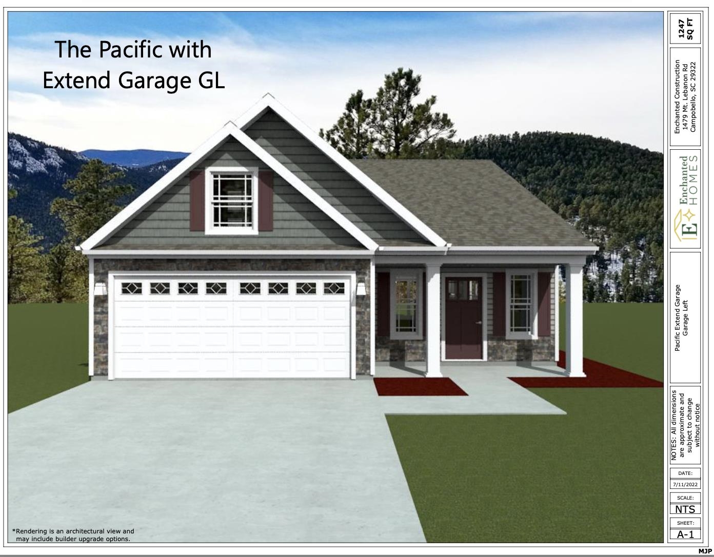 1205 Cleve Gosnell Lane