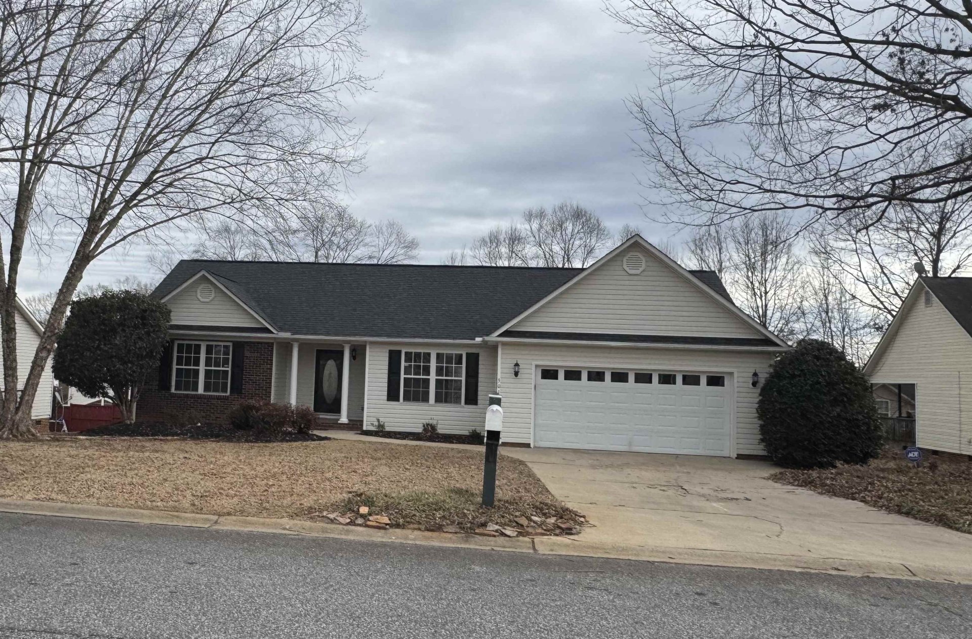 501 Belcher Home Place