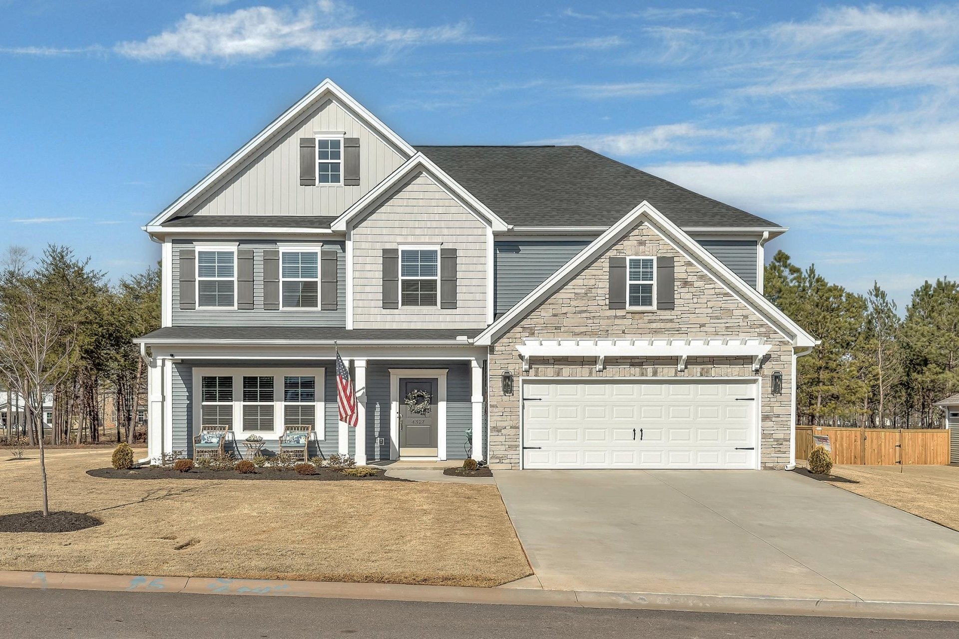 4327 Highlander Drive