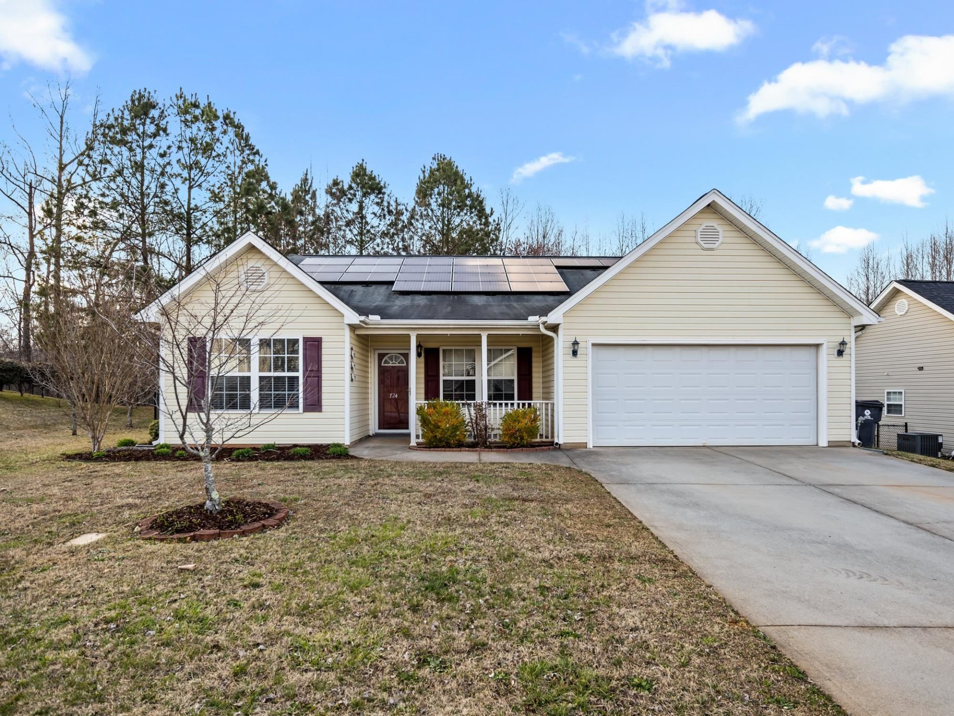 724 White Cloud Drive