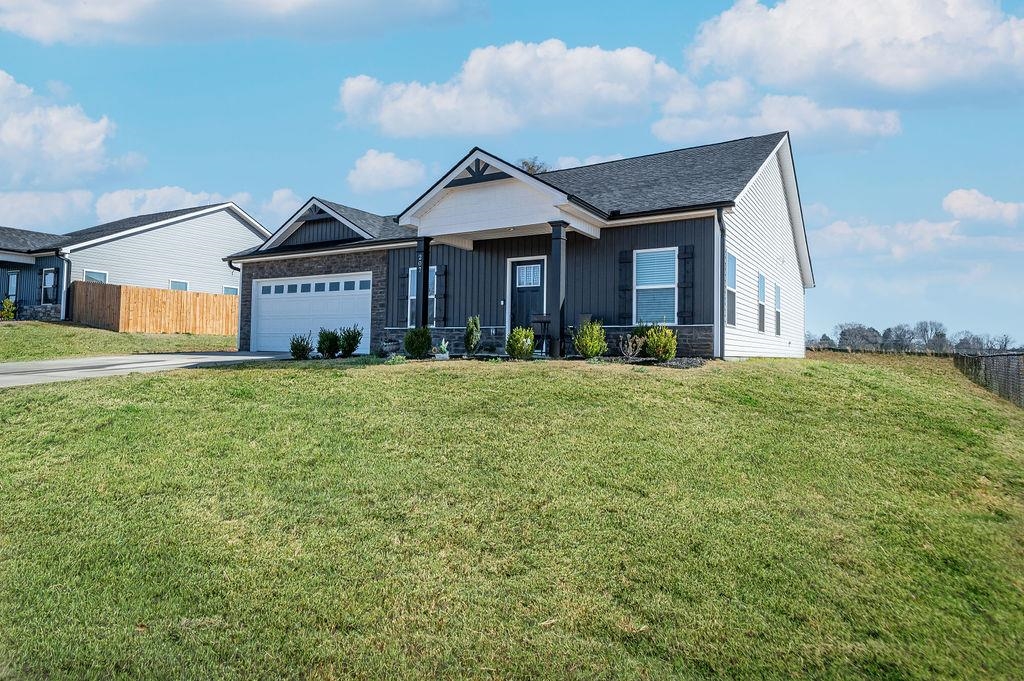 207 R C Thompson Rd.