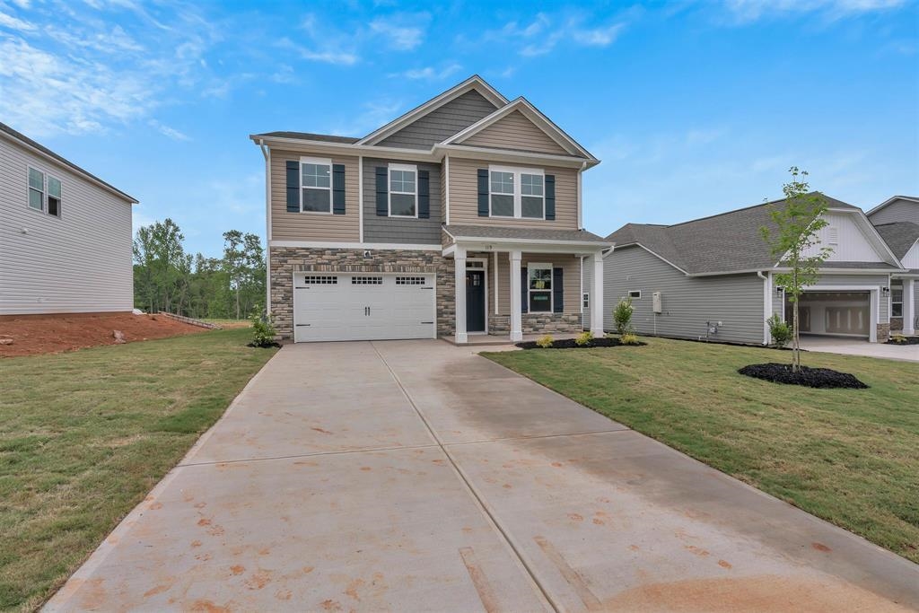 119 Hunter Ridge Drive