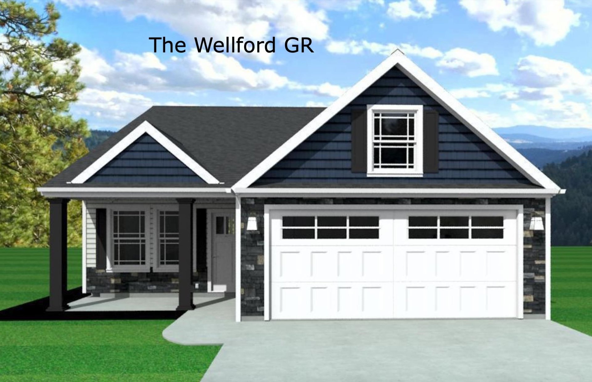 1240 Cleve Gosnell Lane