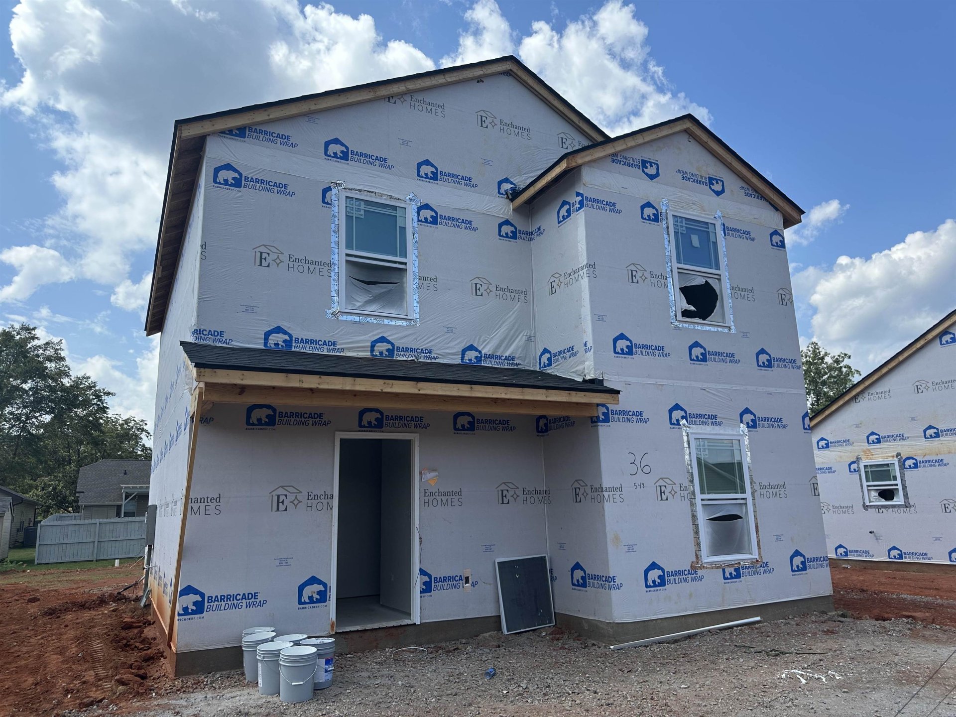 548 Molly Parker Lane