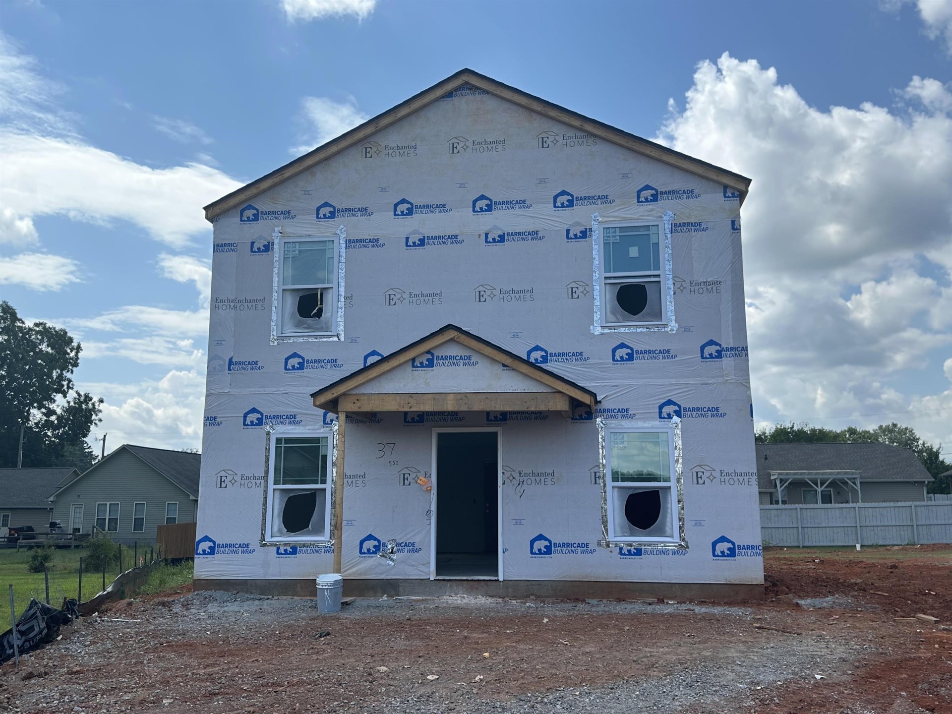 552 Molly Parker Lane