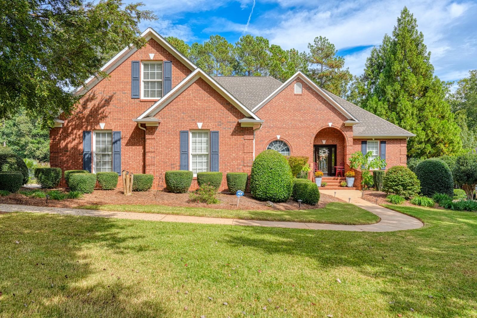 Hawkcreek Meadows, Spartanburg community