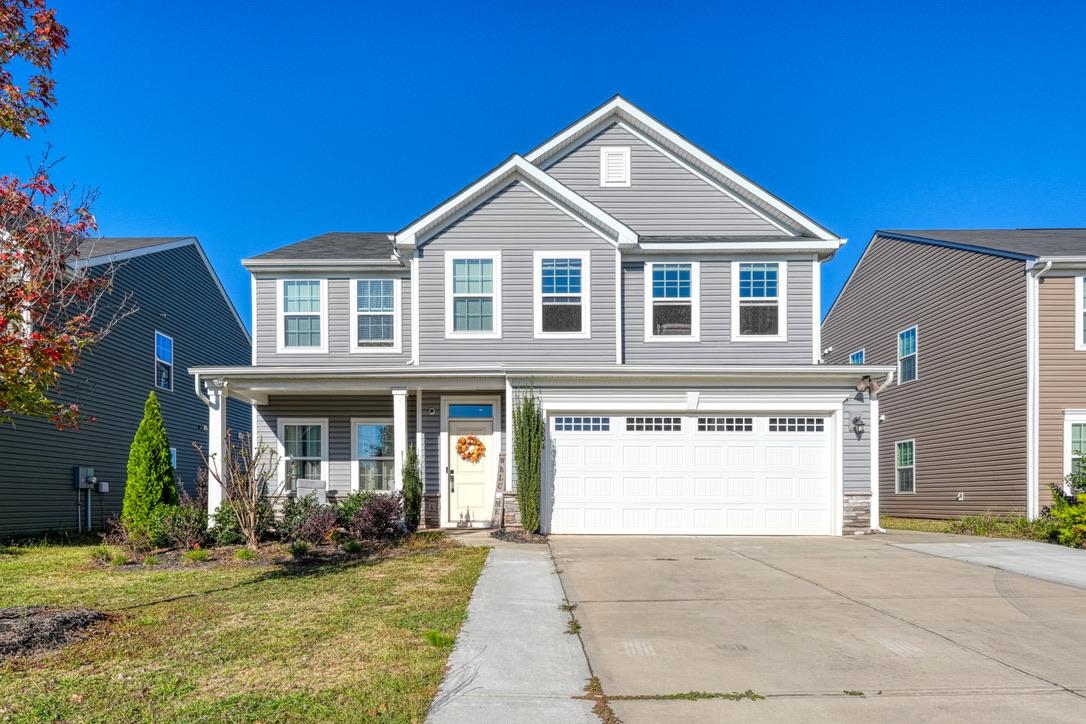 1604 Burtonwood Drive