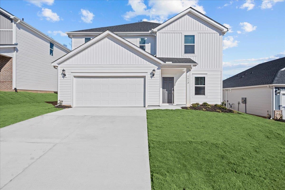 1612 Switchback Circle