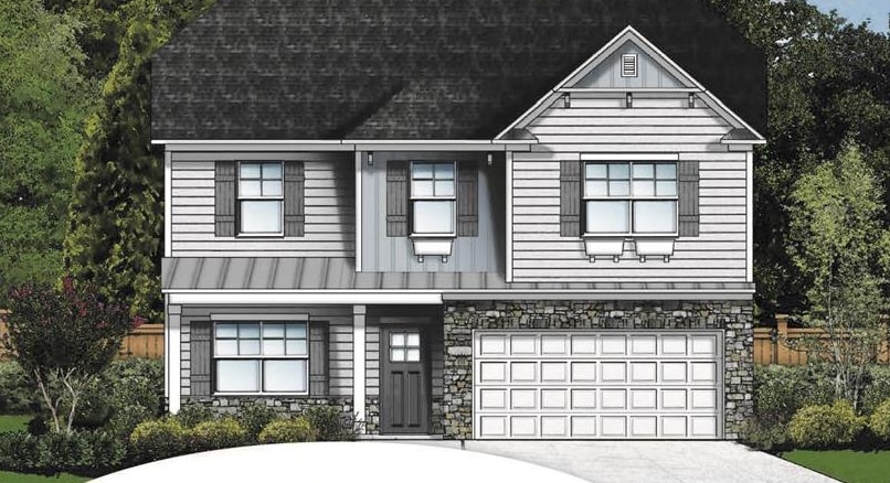 315 E Pyrenees Drive