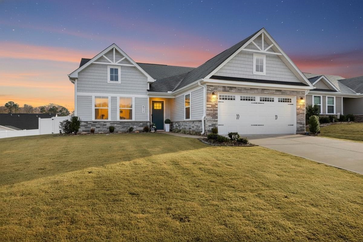 Elmwood Cottages, Boiling Springs community