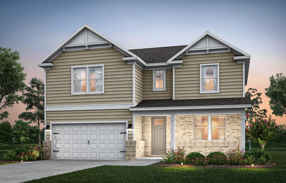 1082 Tyger Branch Drive