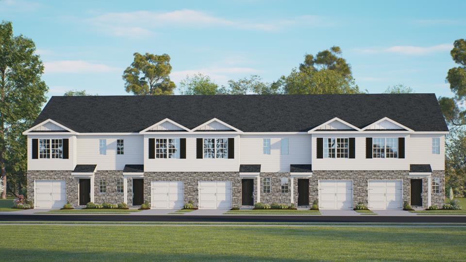 3435 Hunters Brook Drive