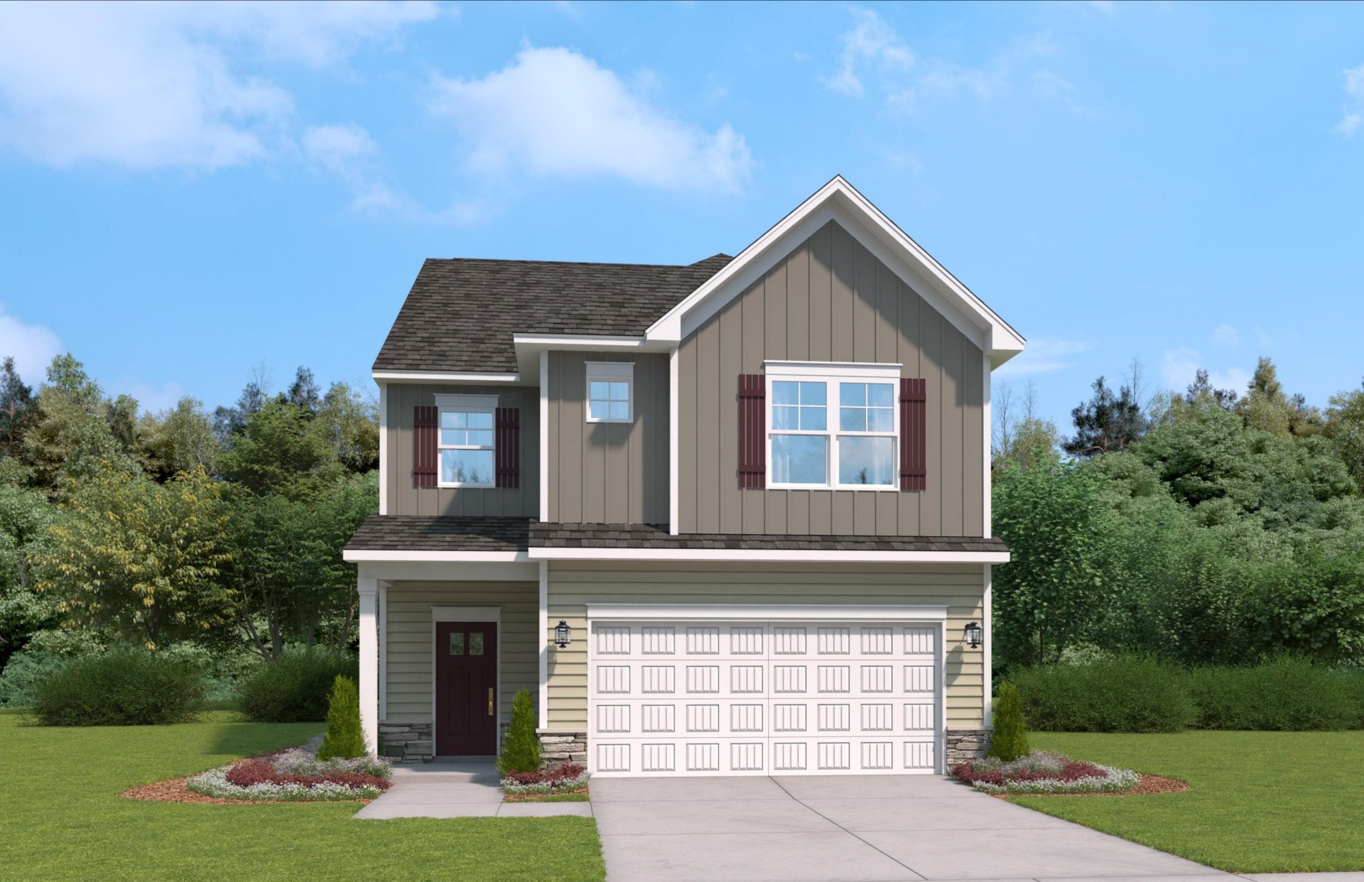 1656 Savannah Mills Drive