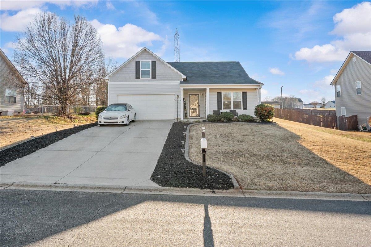 908 Echo Ridge Drive