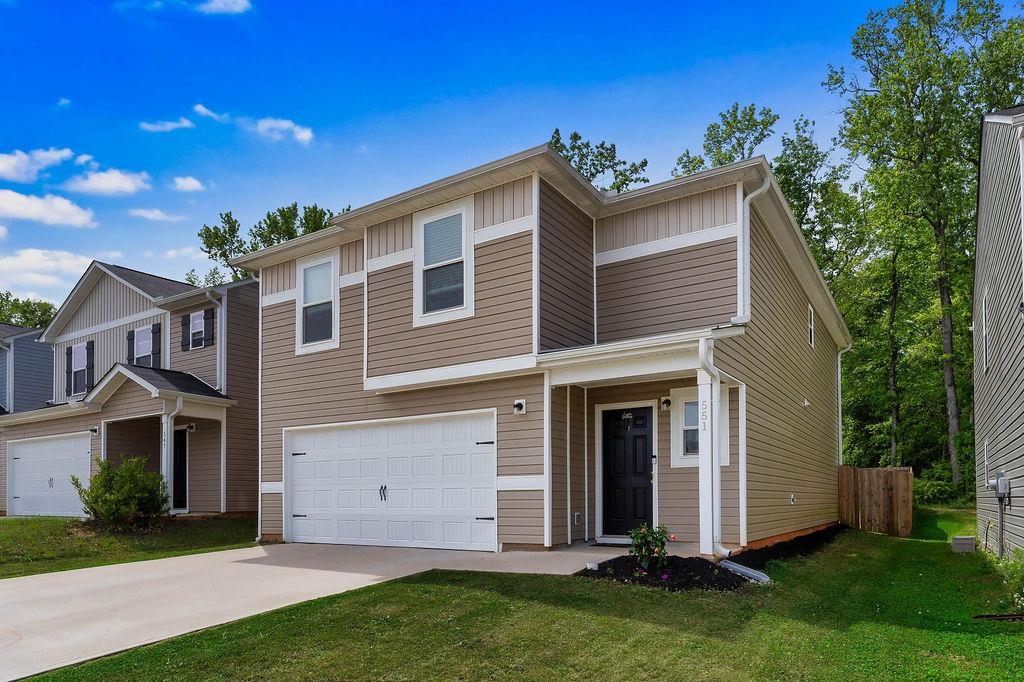 Cresswind, Inman community