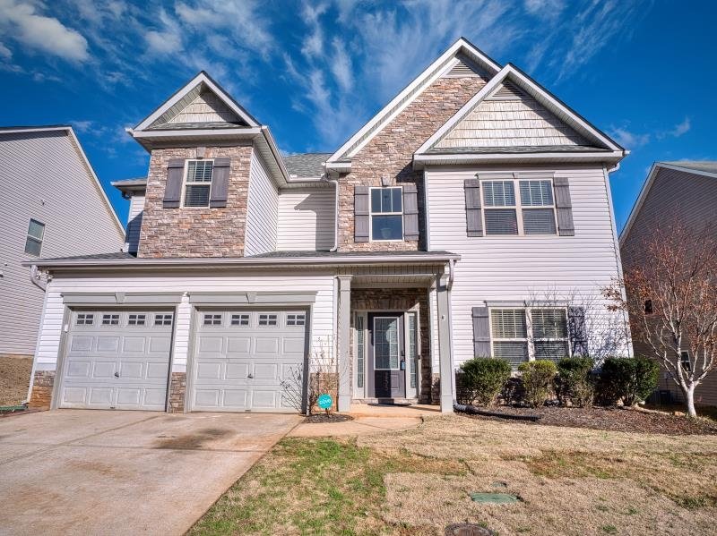 Creekwood, Simpsonville community