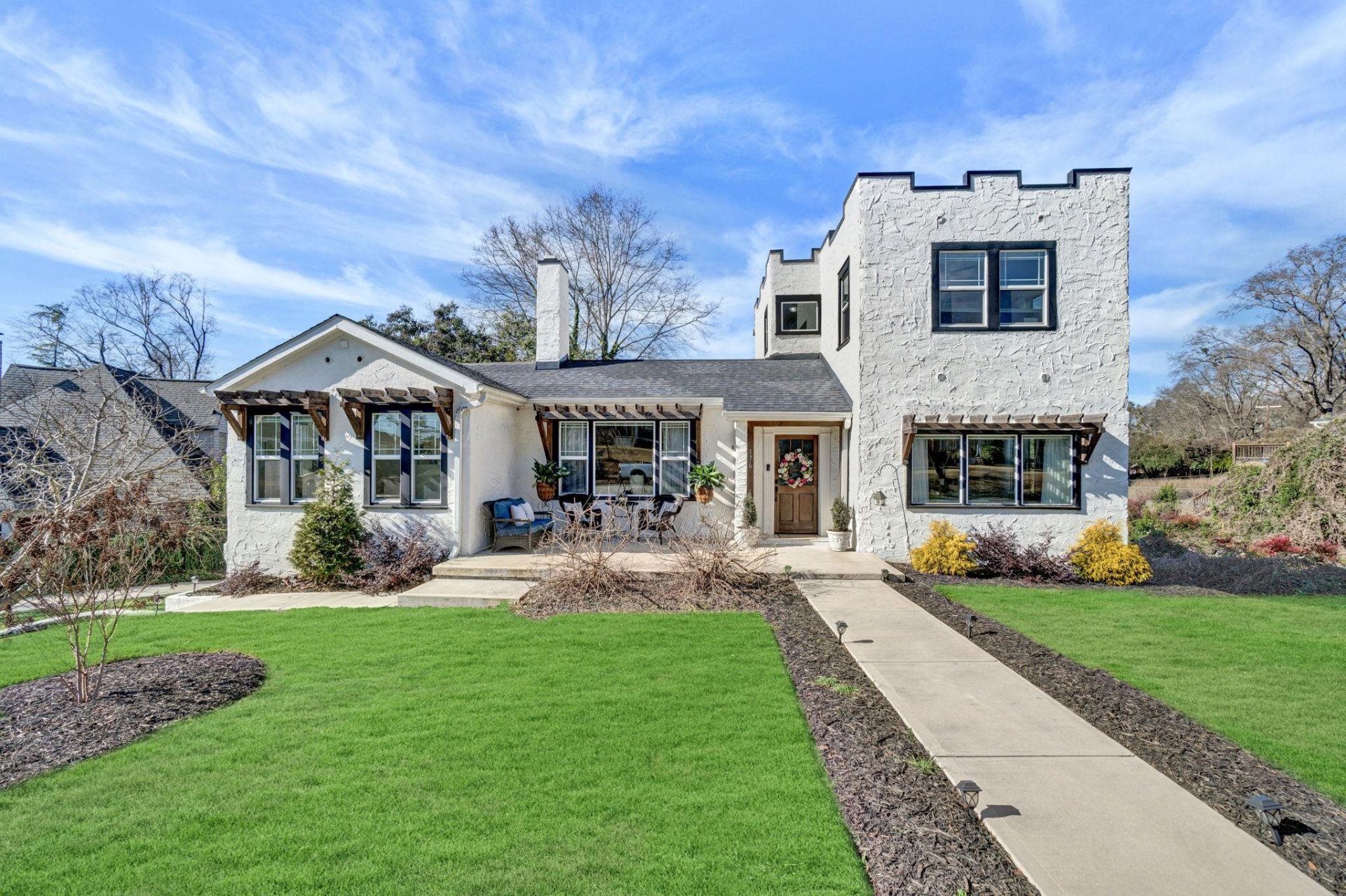 Park Hills, Spartanburg community