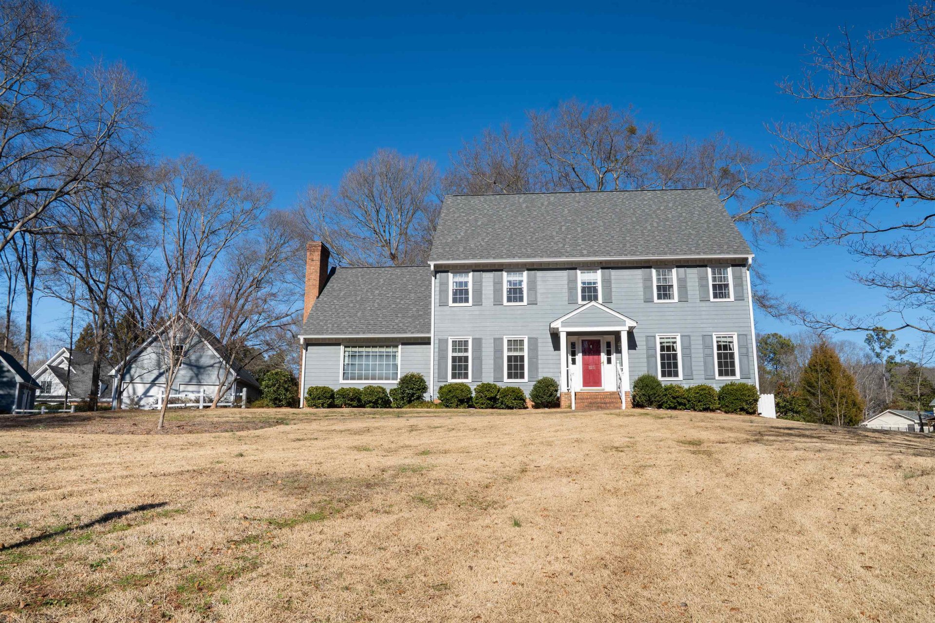 Williamsburg Es, Spartanburg community