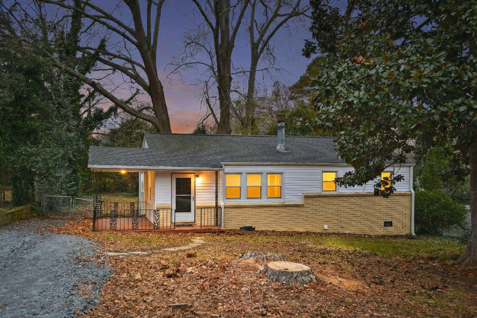 Allen Acres, Spartanburg community